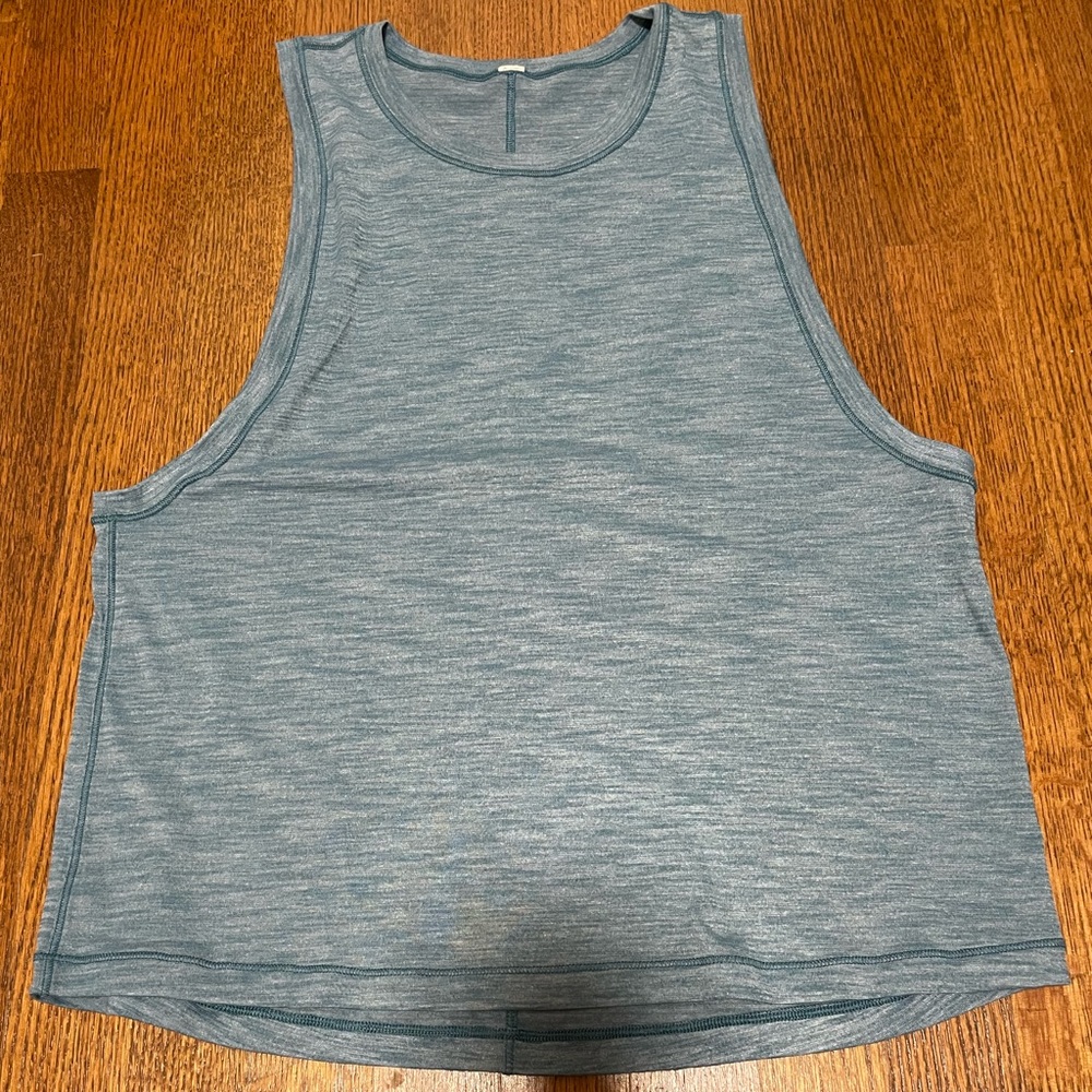 Lululemon Muscle Tank